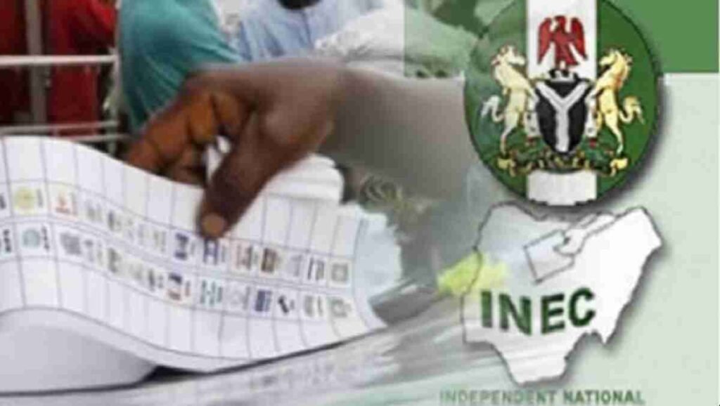 INEC Releases 2027 Election Timetable [Details]