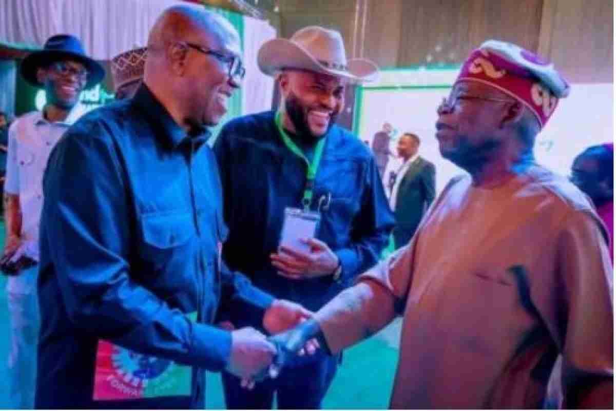 Presidency Criticises Peter Obi Over ADC Exit, Calls Him ‘Political Nomad’