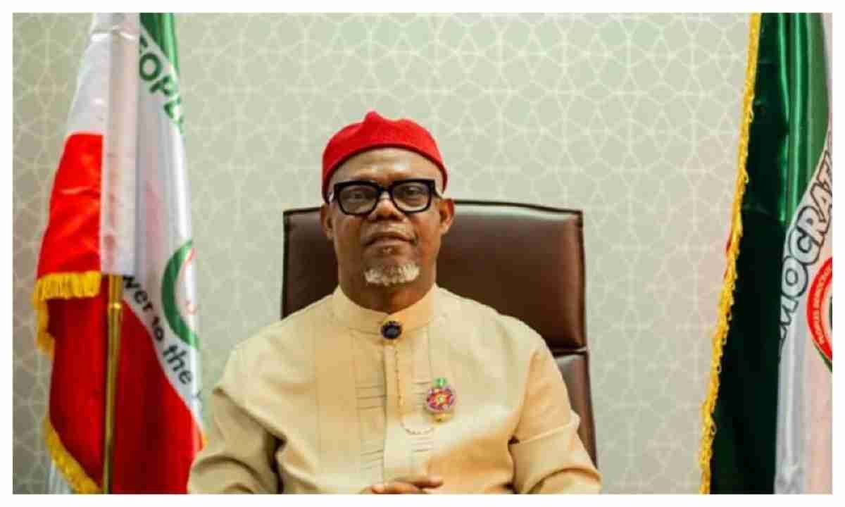 Popular Nigerian Senator is Dead [Photo]