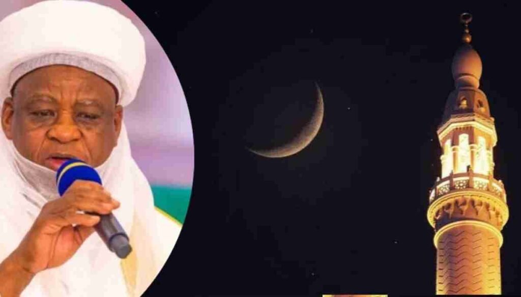 Sultan Declares Wednesday The First Day of Ramadan 2026 in Nigeria Sultan Declares Wednesday The First Day of Ramadan 2026 in Nigeria