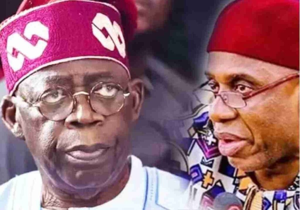 VIDEO: Tinubu is Not The Cause of Our Problem - Rotimi Amaechi Tells Nigerians