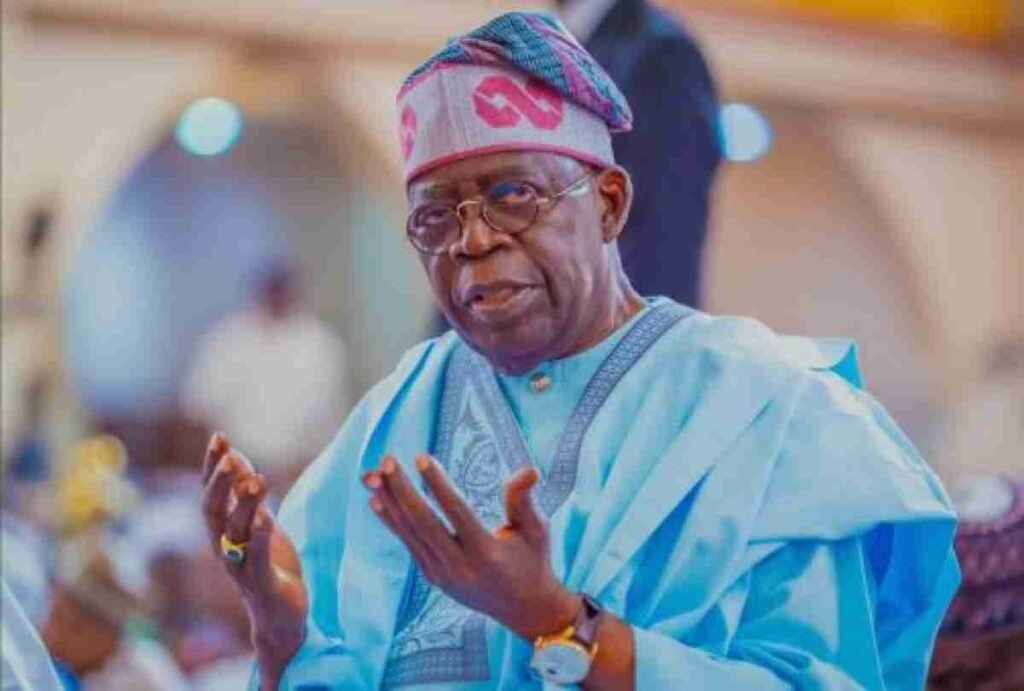 VIDEO: If I Have Sinned You, Forgive Me - President Tinubu Begs Nigerians