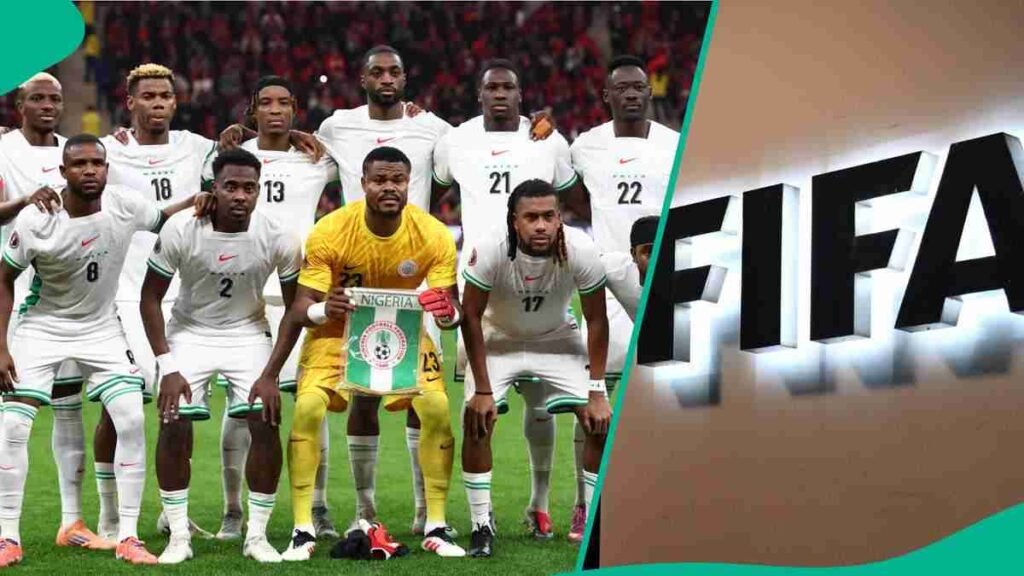 Nigeria vs DR Congo: FIFA Sets Date To Rule On World Cup Petition