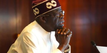 'Bola Tinubu: The Man Who Took The Bullet for Nigeria to Survive'