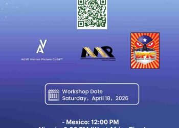 AI/VR Motion Picture Guild Partners with Association of Movie Producers Nigeria for International Prompt Storytelling Workshop