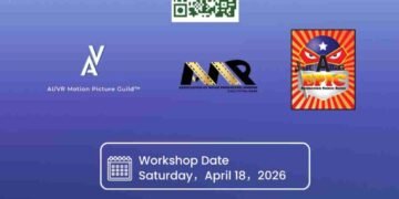 AI/VR Motion Picture Guild Partners with Association of Movie Producers Nigeria for International Prompt Storytelling Workshop