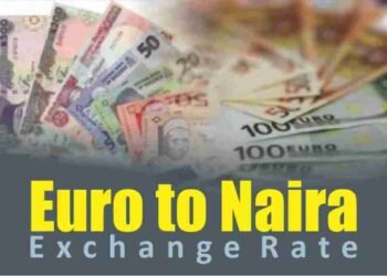 Euro to Naira Exchange Rate Today 4 April 2026  – Black Market, CBN and Official Rate