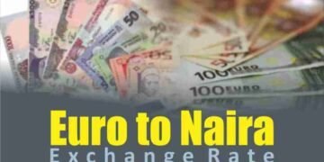 Euro to Naira Exchange Rate Today 4 April 2026  – Black Market, CBN and Official Rate