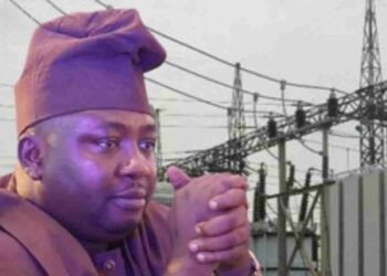 Minister of Power Adelabu Apologises to Nigerians Over Poor Electricity