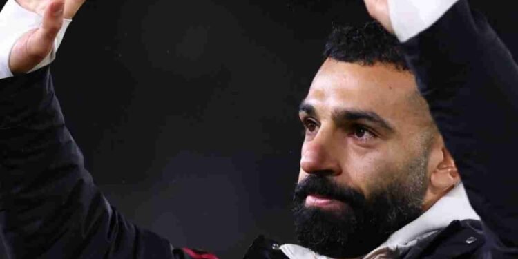 Mo Salah Confirms He’s Leaving EPL Champions Liverpool