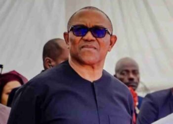 Peter Obi Was Not Qualified to Contest 2023 Election - Justice Salami