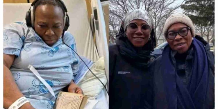 Singer Asa Mother Dies of Brain Tumour