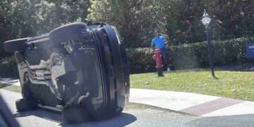 BREAKING: Legendary Golfer, Tiger Woods Involved in Car Crash [Video]