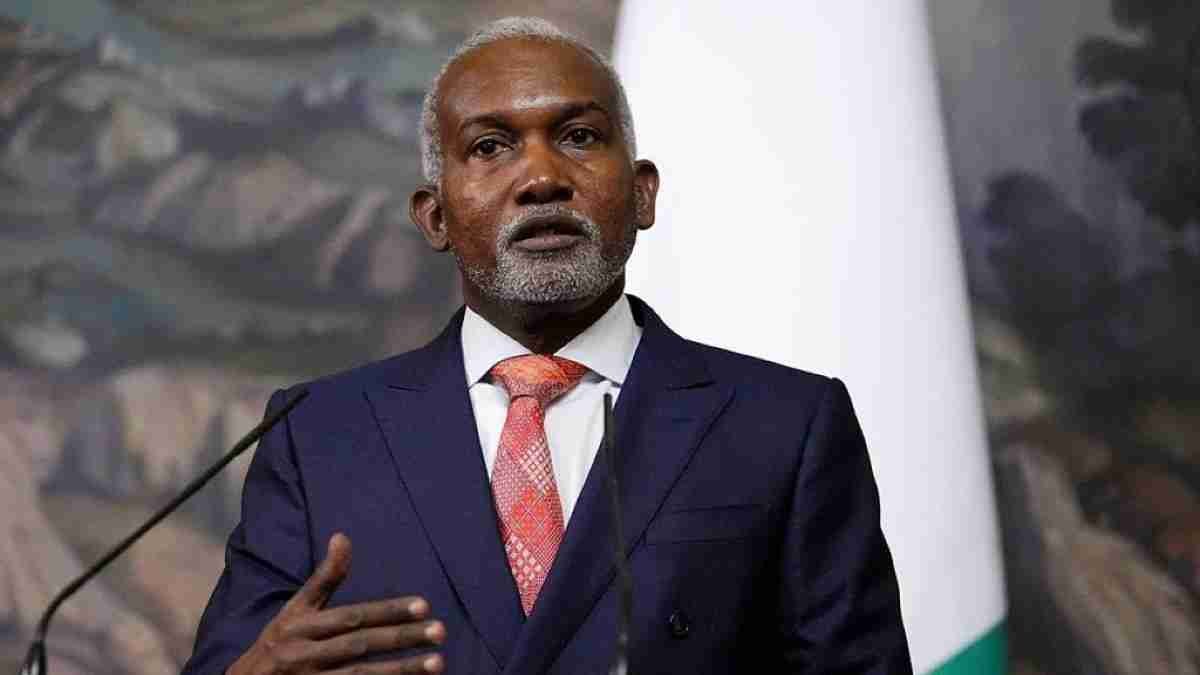 BREAKING: President Tinubu's Top Minister Resigns