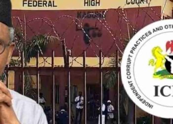 BREAKING: El-Rufai Released from ICPC Custody After Mother's Death