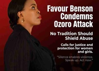 Favour Benson Condemns Ozoro Attack, Calls for Justice, Protection for Women