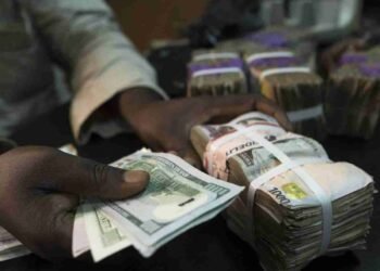 Dollar to Naira Today March 25, 2026