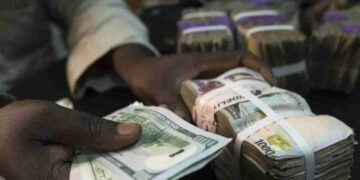 Dollar to Naira Today March 25, 2026