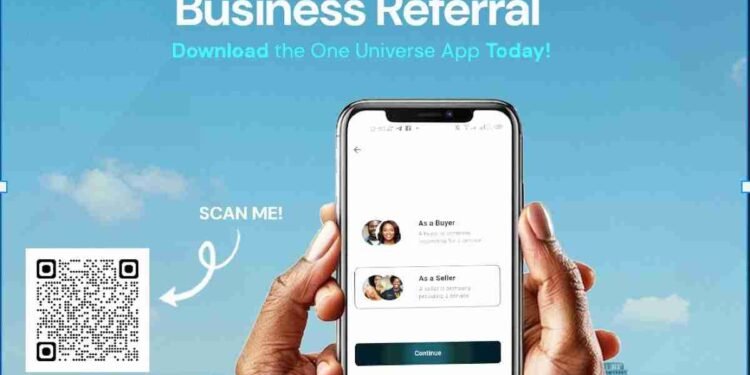 One Universe Launches to Redefine How People Find and Pay for Trusted Services