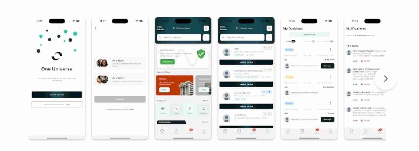 One Universe Launches to Redefine How People Find and Pay for Trusted Services