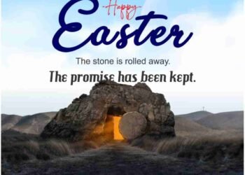 Akmodel Group MD Abdulhakeem Odegade Sends Easter Greetings