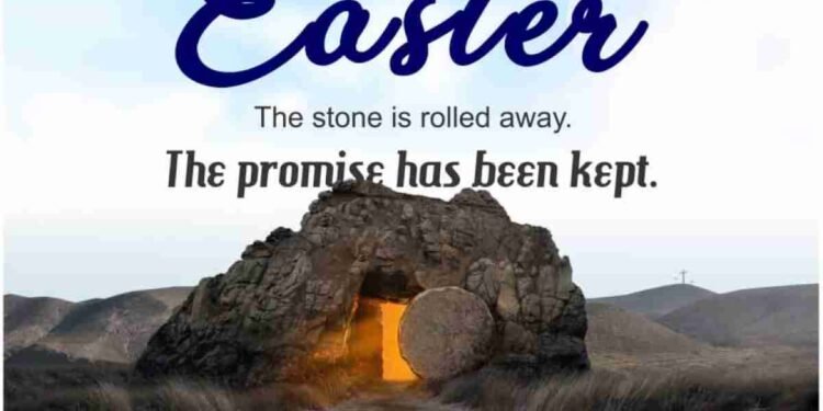 Akmodel Group MD Abdulhakeem Odegade Sends Easter Greetings