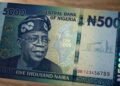 5000 Naira Note With Tinubu Picture Goes Viral ... CBN Reacts
