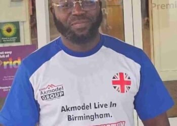 Akmodel MD Abdulhakeem Odegade Celebrates Workers on Workers’ Day 2026