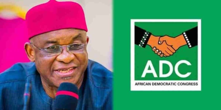 Court Fixes Date for Suit Seeking to Sack David Mark As ADC Chairman