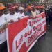 Atiku, Peter Obi, Kwankwaso, Other ADC Leaders Lead Occupy INEC Protest [Video]