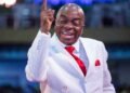 Bishop Oyedepo Makes Prophetic Declaration, Reveals What'll Happen in The Next 7 Days
