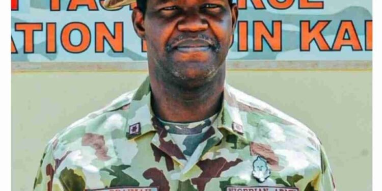 Terrorists Kill Nigerian Army Brigade Commander Braimah in Borno State Attack