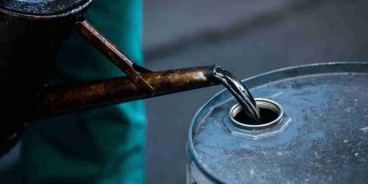 BREAKING: Crude Oil Price Hits $115 Per Barrel, Highest in 4 Years
