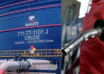 BREAKING: Dangote Refinery Increases Petrol Price