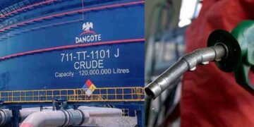 BREAKING: Dangote Refinery Increases Petrol Price