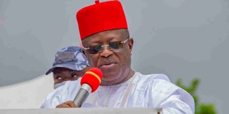 Dave Umahi Reveals What South-East Must Do To Get Presidency