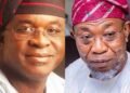 INEC Strikes Out David Mark, Aregbesola’s names As ADC Leaders