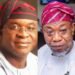 INEC Strikes Out David Mark, Aregbesola’s names As ADC Leaders