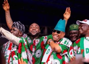 Singer Davido Lands Major Political Appointment