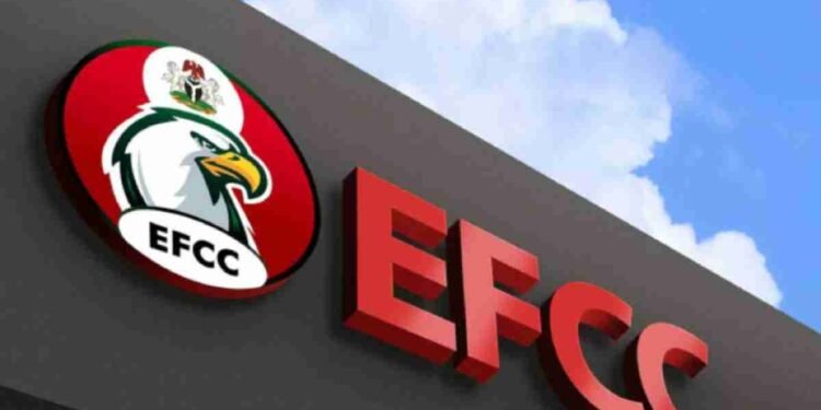 EFCC Declares City Boys Movement Women’s Leader Halimat Adenike Tejuosho Wanted