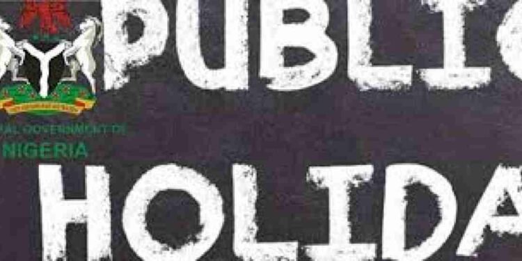 The Federal Government has announced the Easter 2026 Holidays.