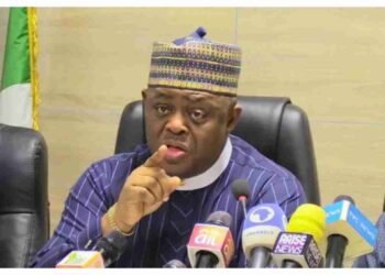 ADC Convention A Gathering of Hungry Jackals - Femi Fani-Kayode