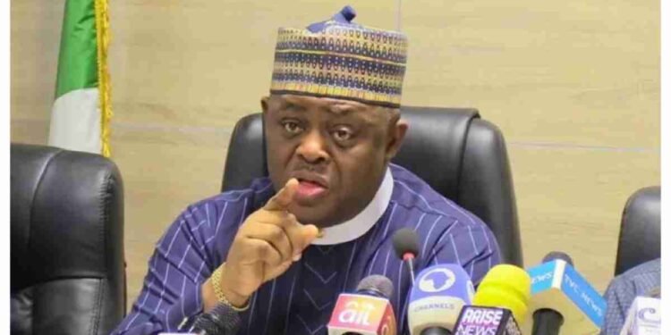 ADC Convention A Gathering of Hungry Jackals - Femi Fani-Kayode