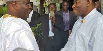 Goodluck Jonathan is “Decent” But “Inexperienced” Leader - Atiku