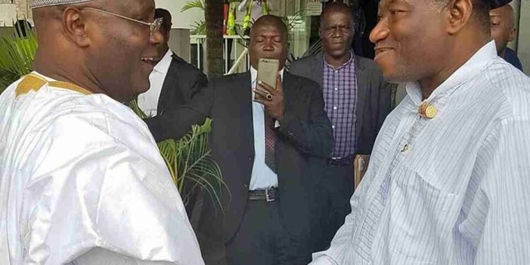 Goodluck Jonathan is “Decent” But “Inexperienced” Leader - Atiku