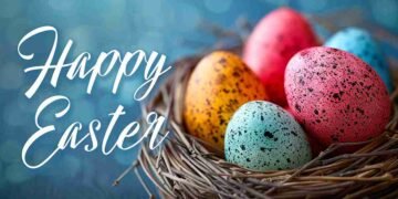100 Happy Easter Wishes to Send to Family & Friends on Easter 2026