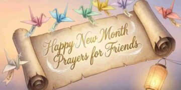 100 Happy New Month of May 2026 Wishes, New Month Prayers for All
