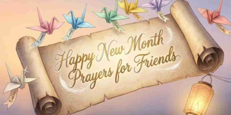 100 Happy New Month of May 2026 Wishes, New Month Prayers for All