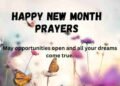 Happy New Month of April 2026 Wishes and New Month Prayers for Loved Ones