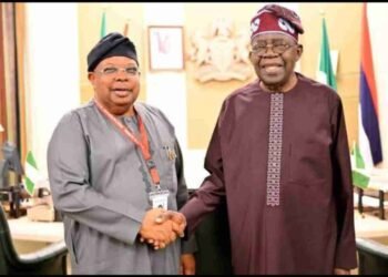 BREAKING: President Tinubu Appoints New Minister of Power